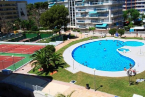 SUNFLAT HOLIDAYS LARIMAR BIG SWIMMING POOL